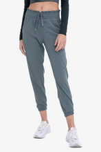 Load image into Gallery viewer, Seafoam High Waist Jogger

