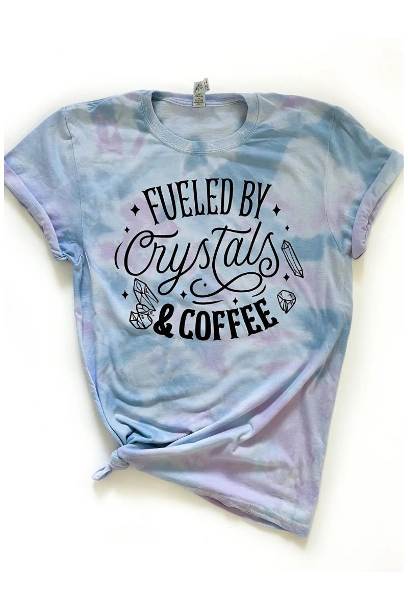 Fueled by Coffee & Crystals