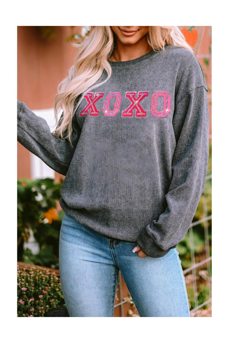 XOXO Darling Sweatshirt