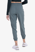 Load image into Gallery viewer, Seafoam High Waist Jogger
