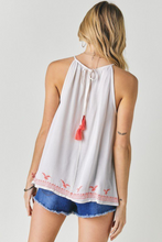 Load image into Gallery viewer, Mykonos Embroidered Top
