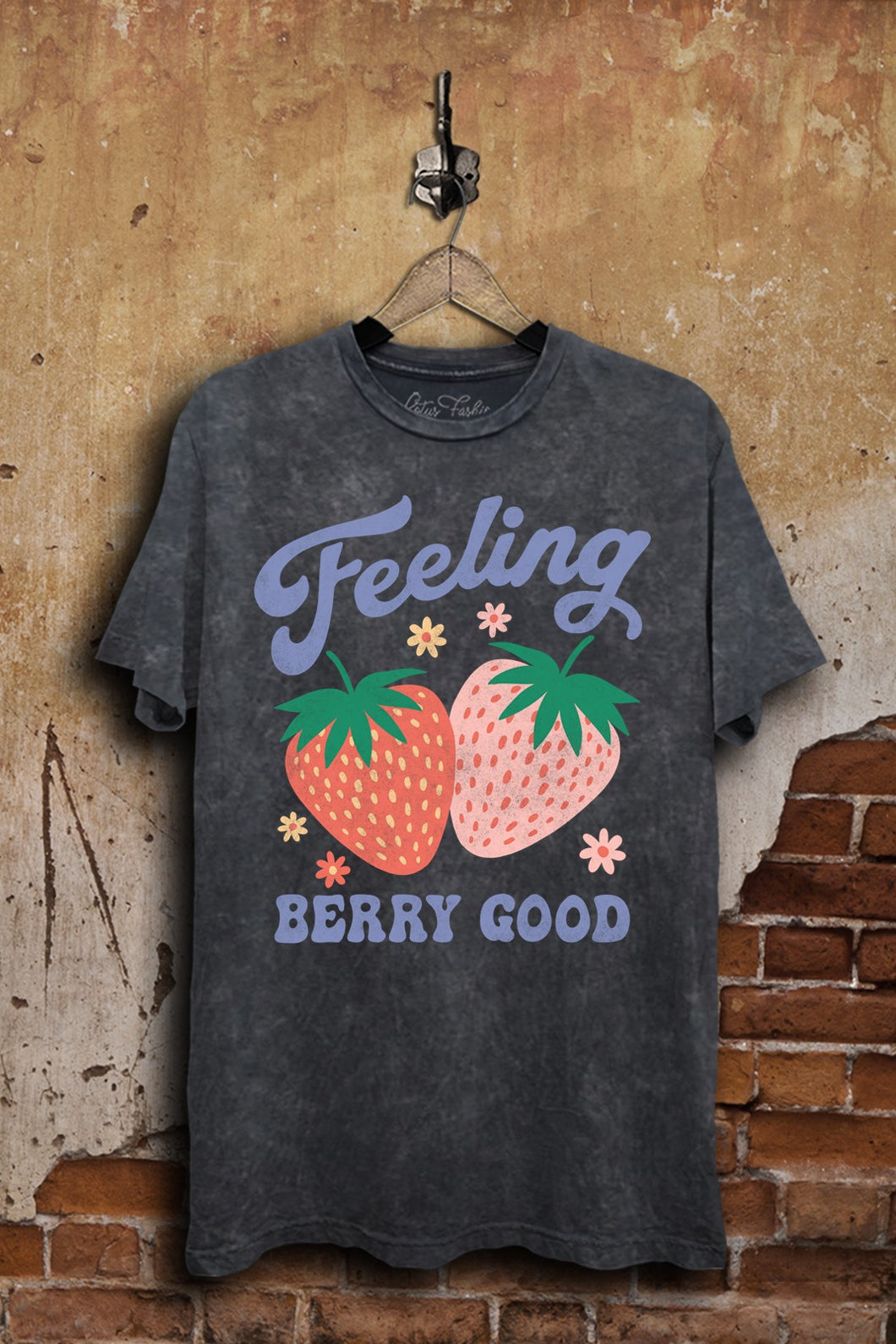 Feeling Berry Good Tee