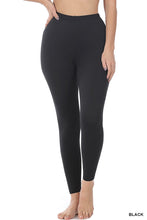 Load image into Gallery viewer, Comfy Microfiber Leggings
