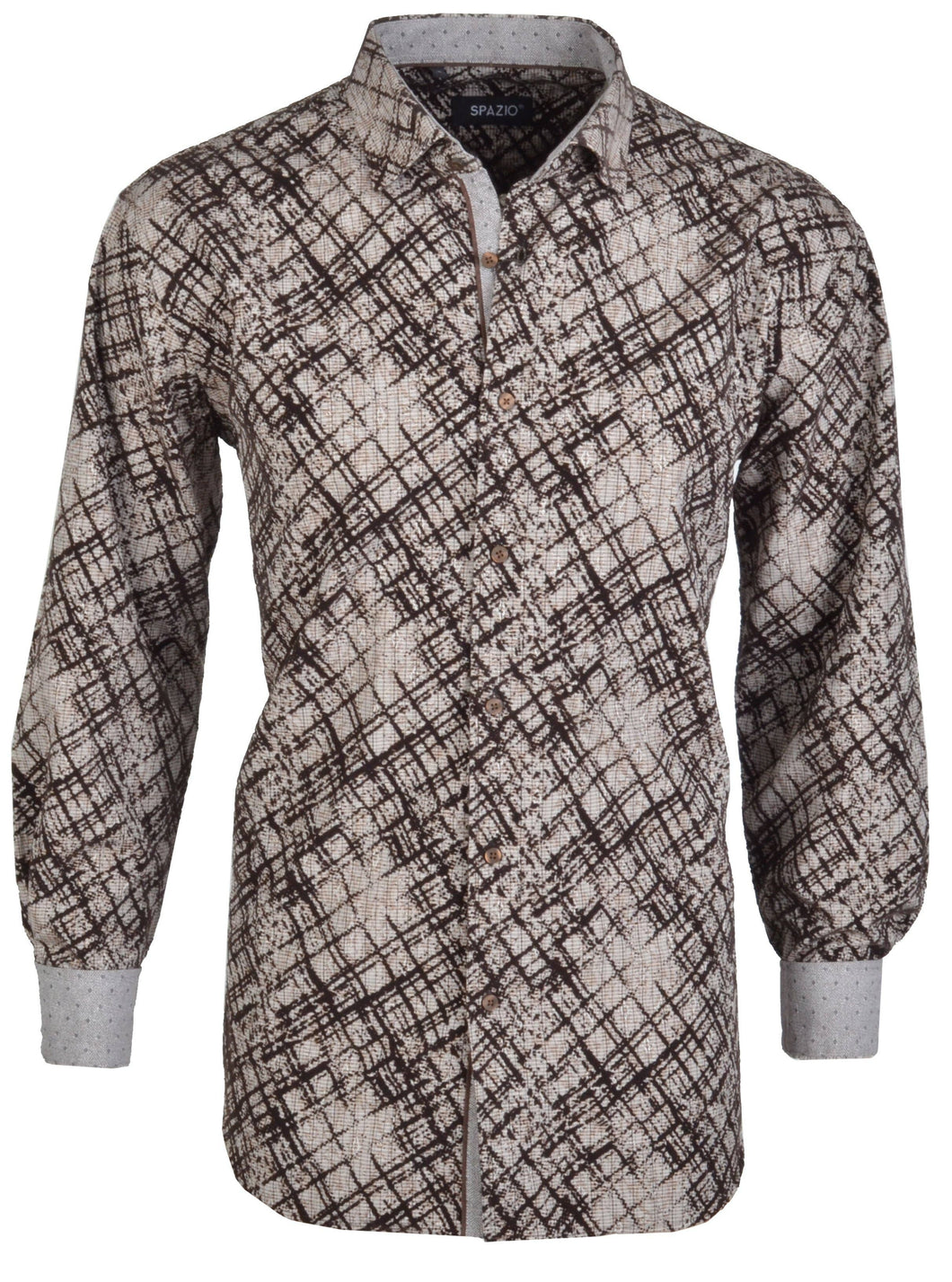 Steel & Stitch Men’s Shirt
