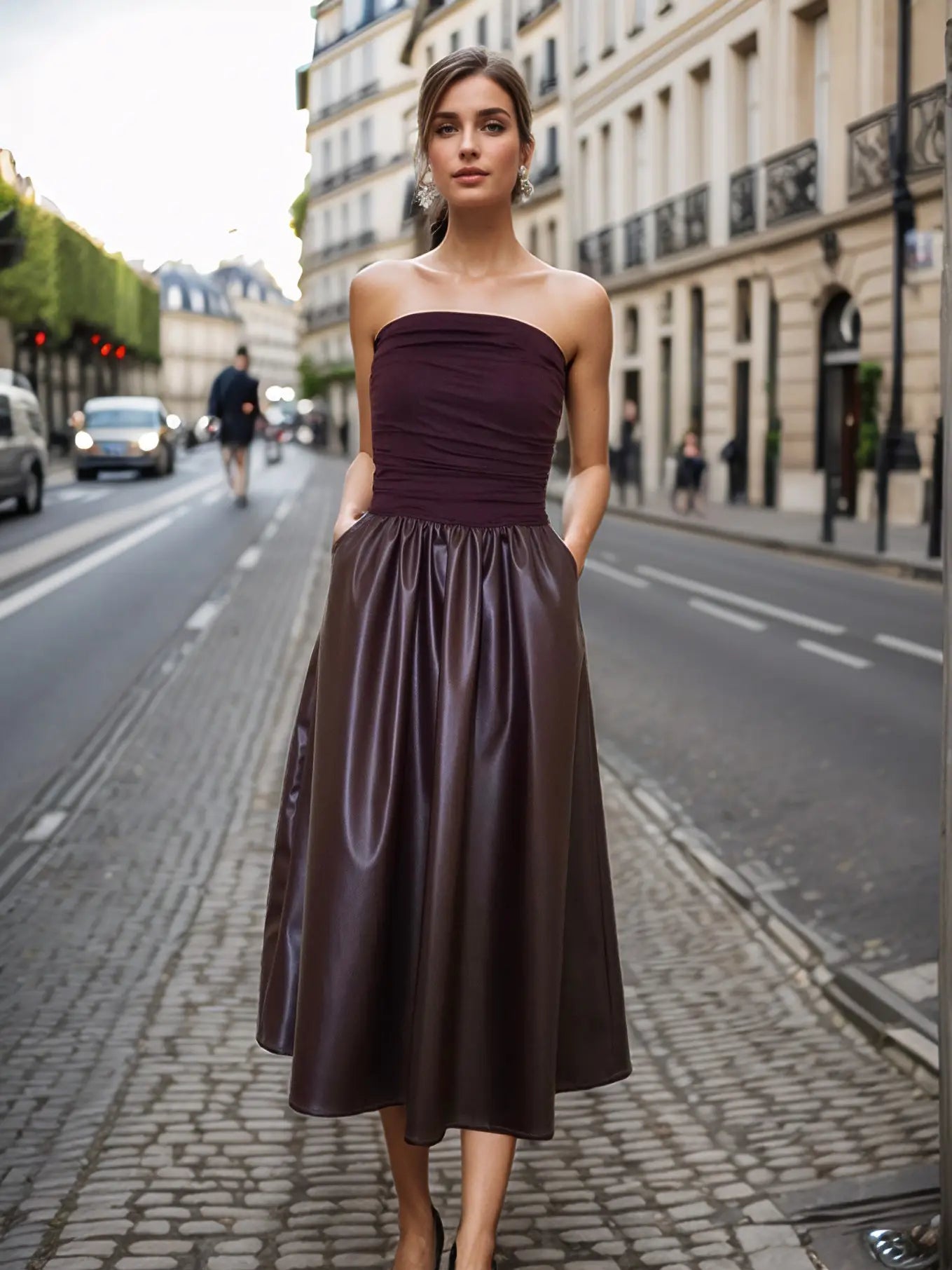 slim fit dress slacks Holiday Party Dress M