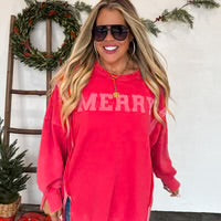 Merry Pullover