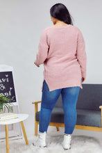 Load image into Gallery viewer, Cotton Candy Popcorn Sweater
