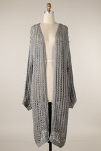 Load image into Gallery viewer, Springy Crochet Cardi
