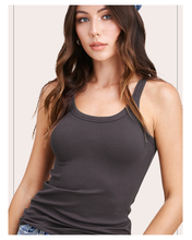 Load image into Gallery viewer, Stretchy Basic Sleeveless Top
