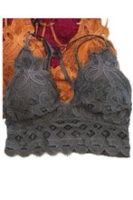 Load image into Gallery viewer, Crochet Bralette by Anemone
