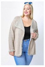 Load image into Gallery viewer, Luxe Layering Jacket
