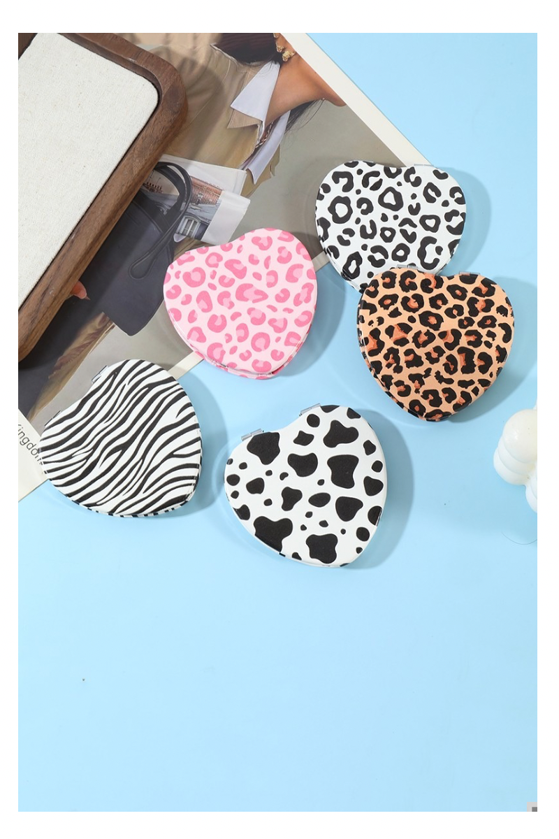 Wild Side Compact Mirror