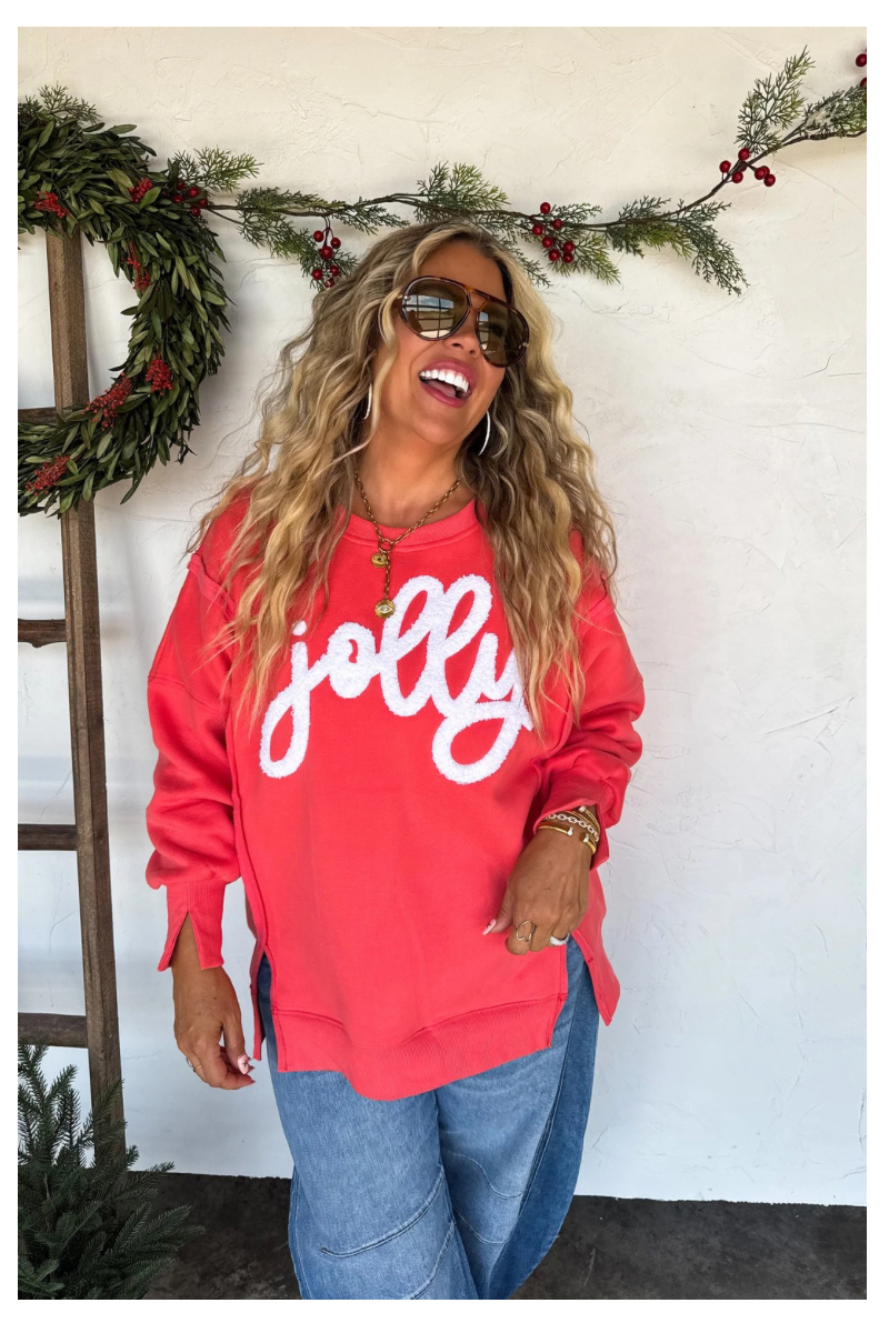 Jolly Sweatshirt
