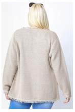 Load image into Gallery viewer, Luxe Layering Jacket
