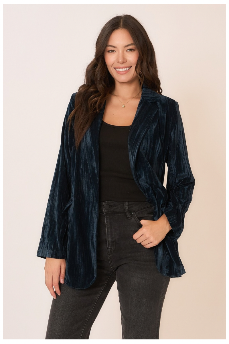 Dark Night Blazer