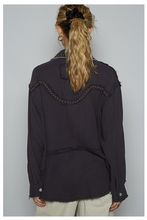 Load image into Gallery viewer, Western Spring Shacket
