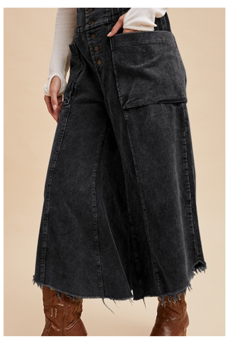 Ghost Corduroy Crops