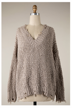 Load image into Gallery viewer, Distressed Chenille -Two Shades!
