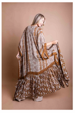 Load image into Gallery viewer, Wanderlust Kimono
