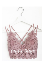 Load image into Gallery viewer, Crochet Curvy Bralette by Anemone
