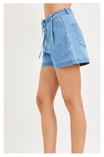 Load image into Gallery viewer, Slouchy Tie Shorts
