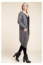 Load image into Gallery viewer, Foggy Night Cardigan
