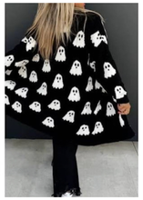 Load image into Gallery viewer, Ghost Cardigan
