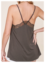 Load image into Gallery viewer, Dream Lace Swing Tank
