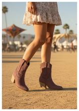 Load image into Gallery viewer, Country Rose Boots

