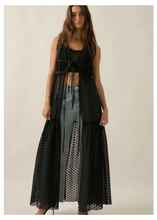 Load image into Gallery viewer, The Wanderer Maxi Top
