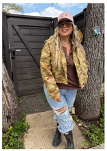 Load image into Gallery viewer, Hunting Season Camo Jacket
