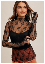 Load image into Gallery viewer, Fall/Winter 26 Lace Layering Top
