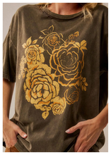 Load image into Gallery viewer, Iron Rose Tee
