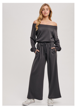 Load image into Gallery viewer, Up In Ashes Jumpsuit
