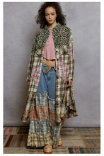 Load image into Gallery viewer, Wild Ride Shacket
