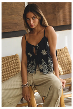 Load image into Gallery viewer, Tie It Up Cami Top
