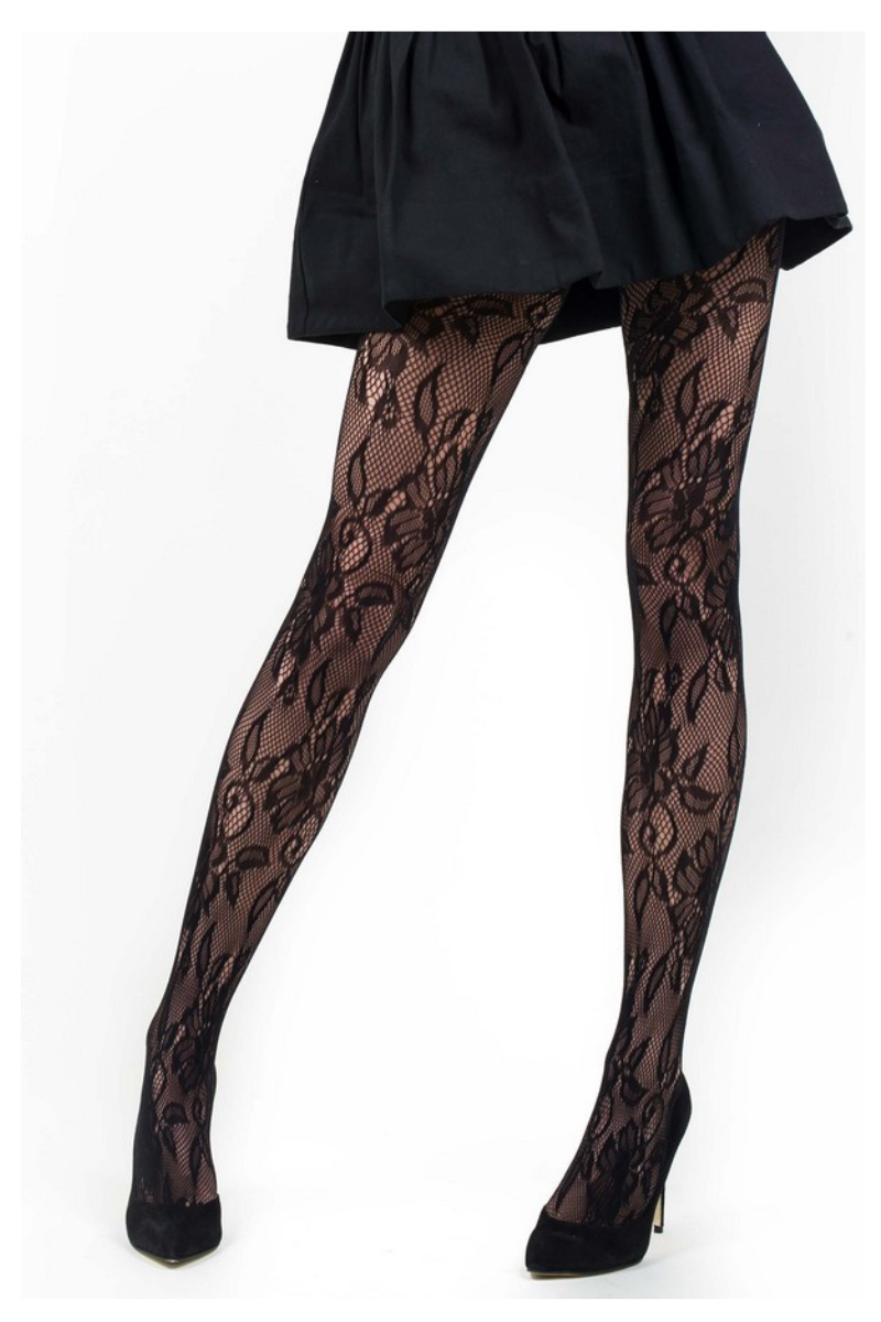Killer Floral Tights