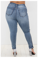 Load image into Gallery viewer, Side Zip Skinnies
