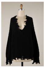 Load image into Gallery viewer, Distressed Chenille -Two Shades!
