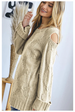 Load image into Gallery viewer, Vanilla Spell Sweater
