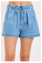 Load image into Gallery viewer, Slouchy Tie Shorts
