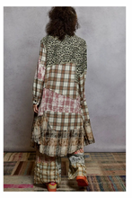 Load image into Gallery viewer, Wild Ride Shacket
