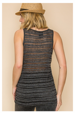 Load image into Gallery viewer, Ruffled Tank
