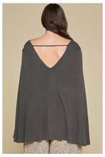 Load image into Gallery viewer, Curvy Cape Top
