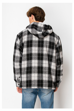 Load image into Gallery viewer, Winter Chill Men’s Shacket
