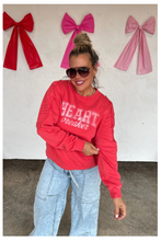 Load image into Gallery viewer, Heartbreaker Sweatshirt
