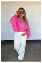 Load image into Gallery viewer, Floral Charm Jeans
