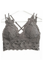 Load image into Gallery viewer, Crochet Bralette
