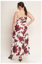 Load image into Gallery viewer, Blooming Curves Maxi

