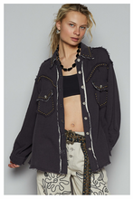Load image into Gallery viewer, Western Spring Shacket
